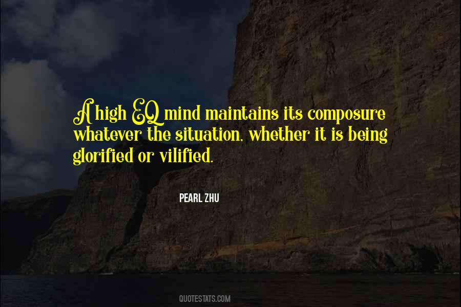 Whatever The Situation Is Quotes #915625