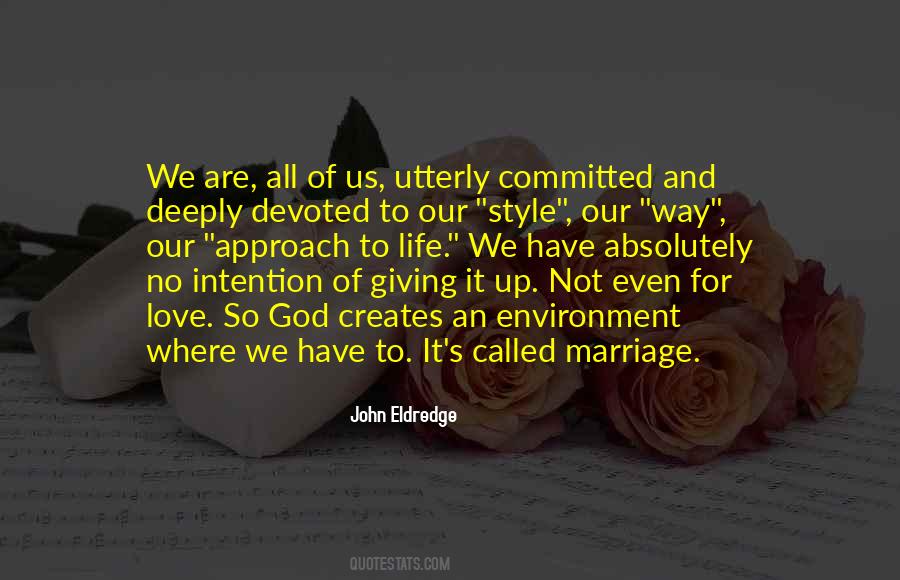 Christian Love Marriage Quotes #1567373