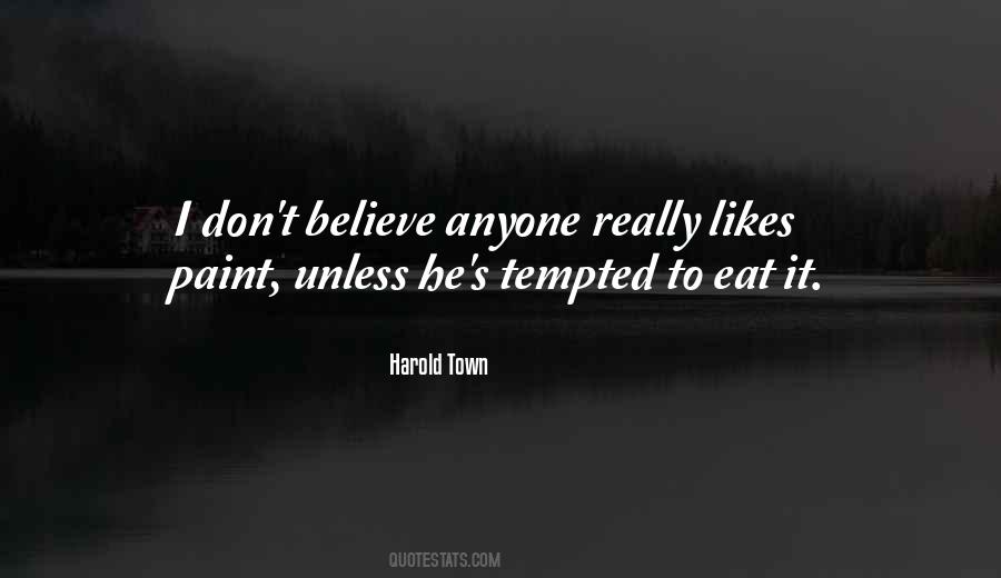 Don't Be Tempted Quotes #1053002