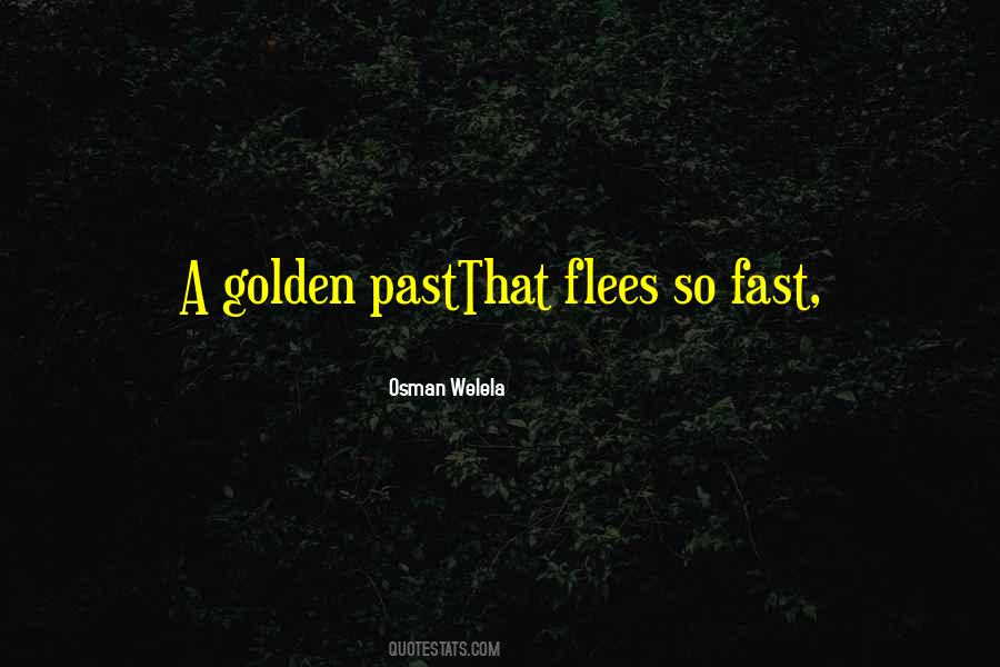 Golden Life Quotes #1417962
