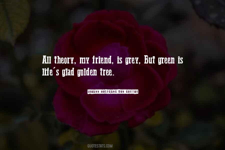 Golden Life Quotes #1550095