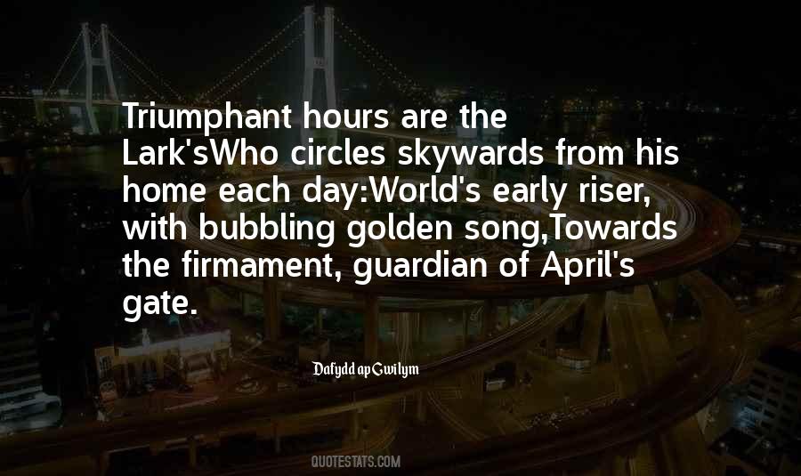 Golden Life Quotes #1645837