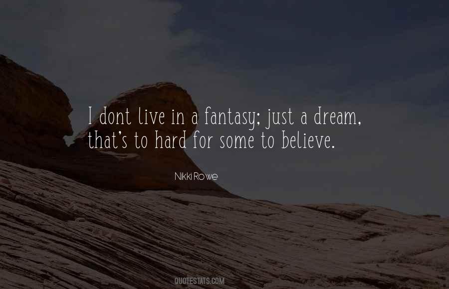 I Dont Want To Live With You Quotes #1463471
