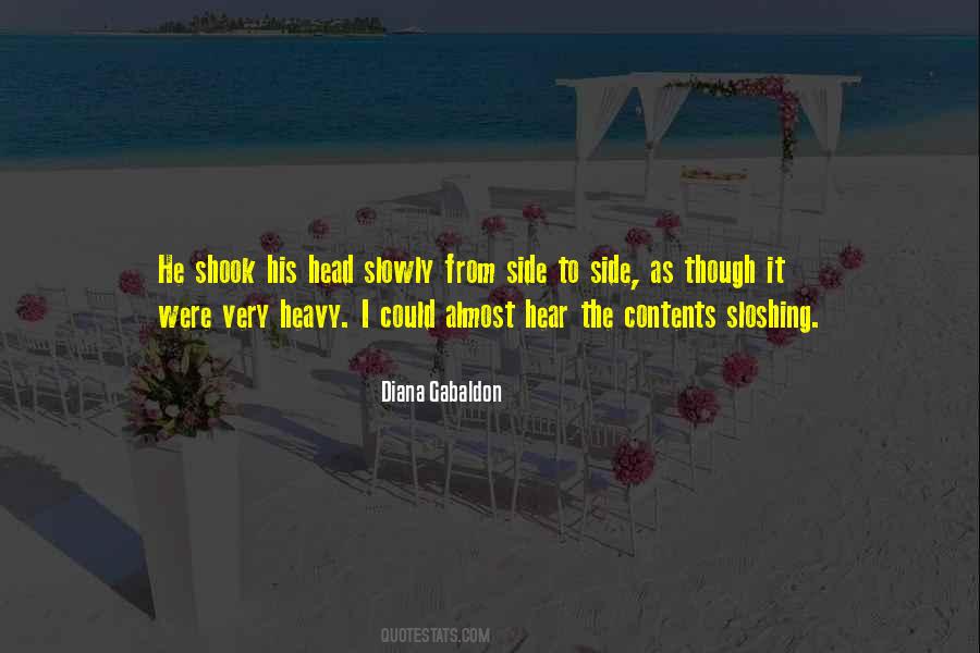 Off With Their Head Quotes #1089