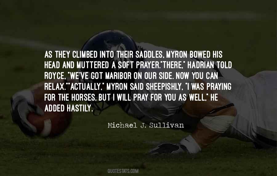 Off With Their Head Quotes #2610