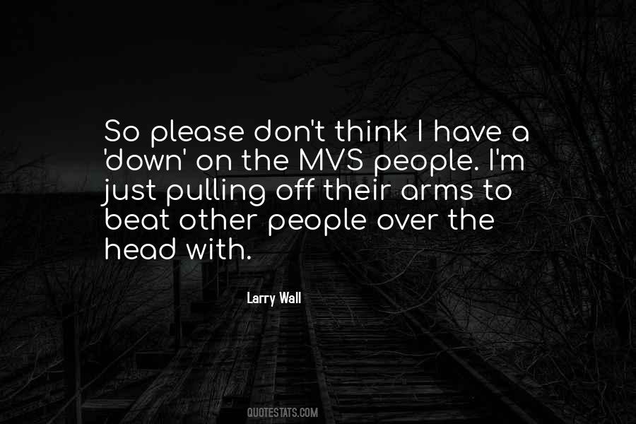 Off With Their Head Quotes #859452