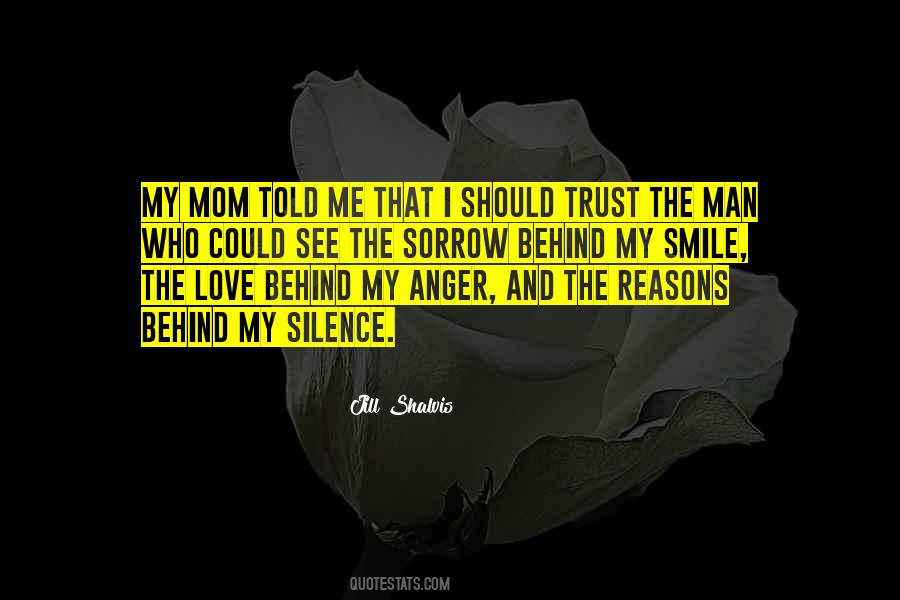 Mom I Love Quotes #1280856