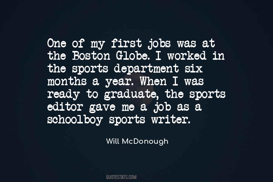 Best Boston Sports Quotes #1068070
