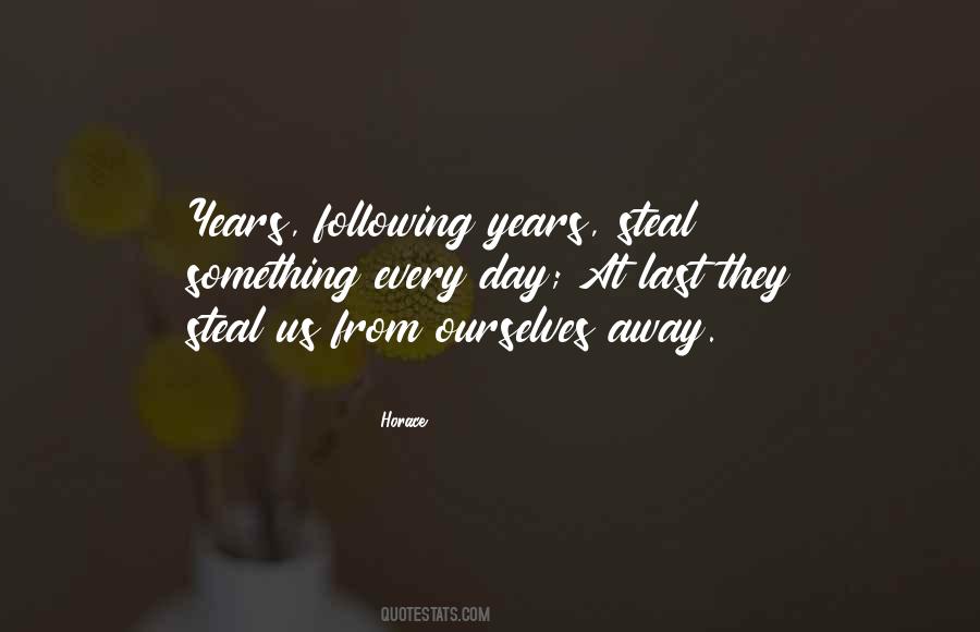 We Act Like Strangers Quotes #161687