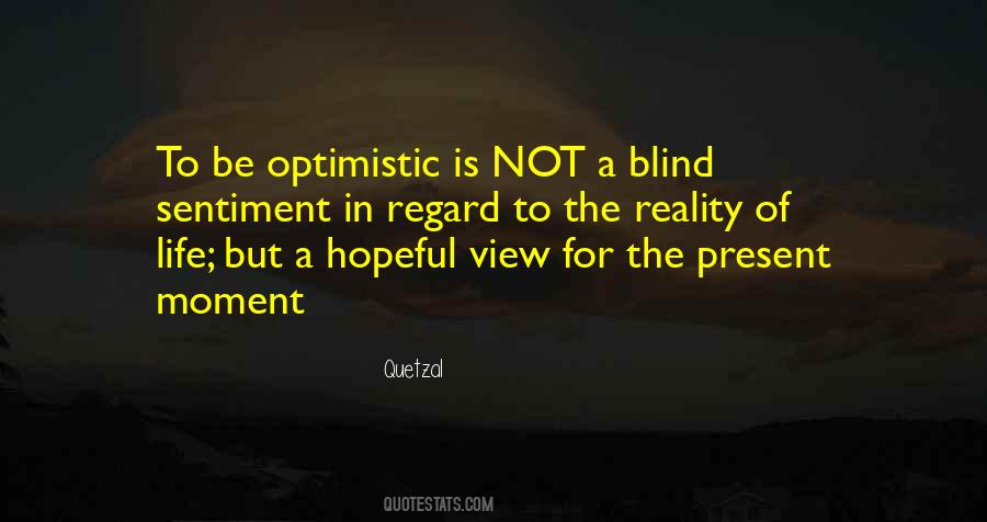 Optimism Optimistic Quotes #1145286