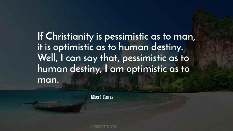 Optimism Optimistic Quotes #1211913