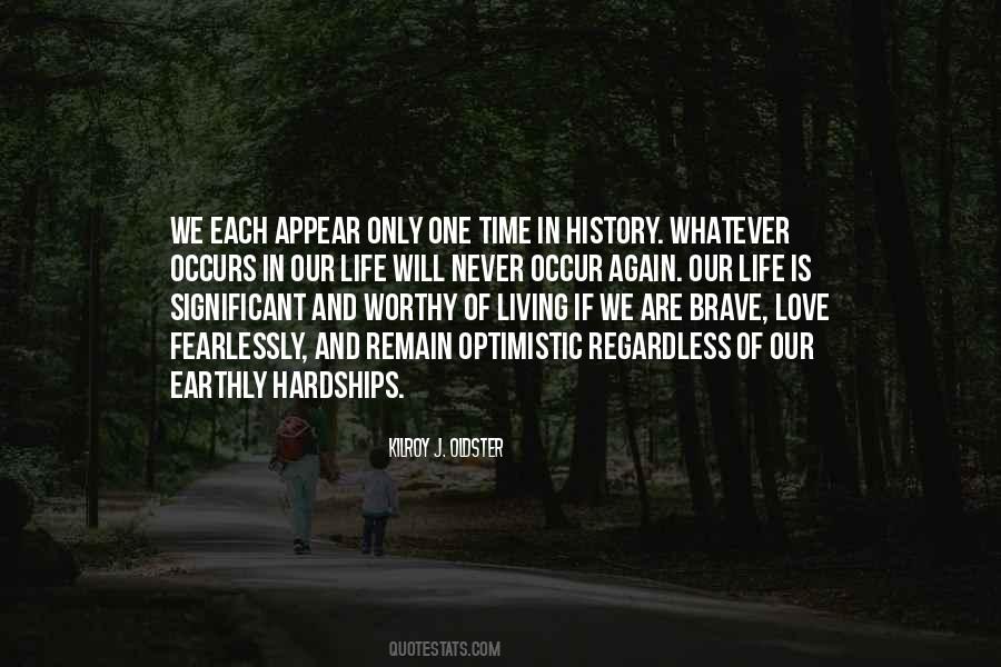 Optimism Optimistic Quotes #1455309