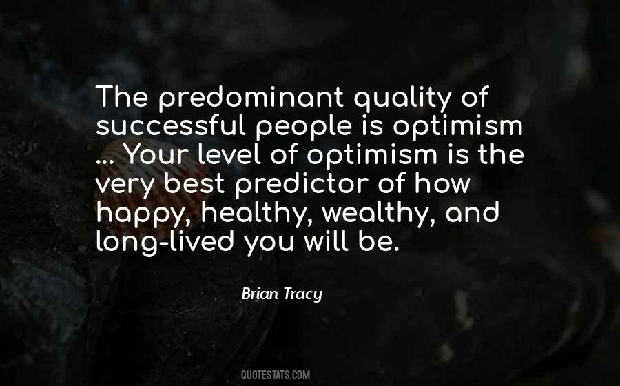 Optimism Optimistic Quotes #1788835