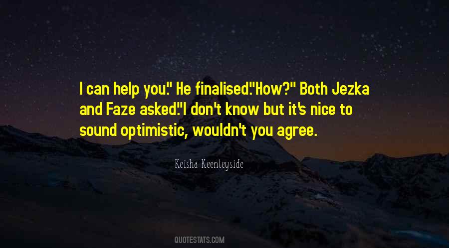 Optimism Optimistic Quotes #358854