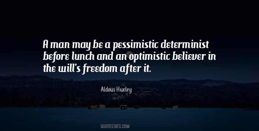 Optimism Optimistic Quotes #372493