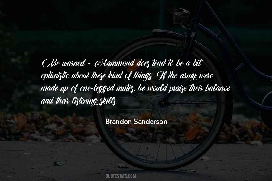 Optimism Optimistic Quotes #404523