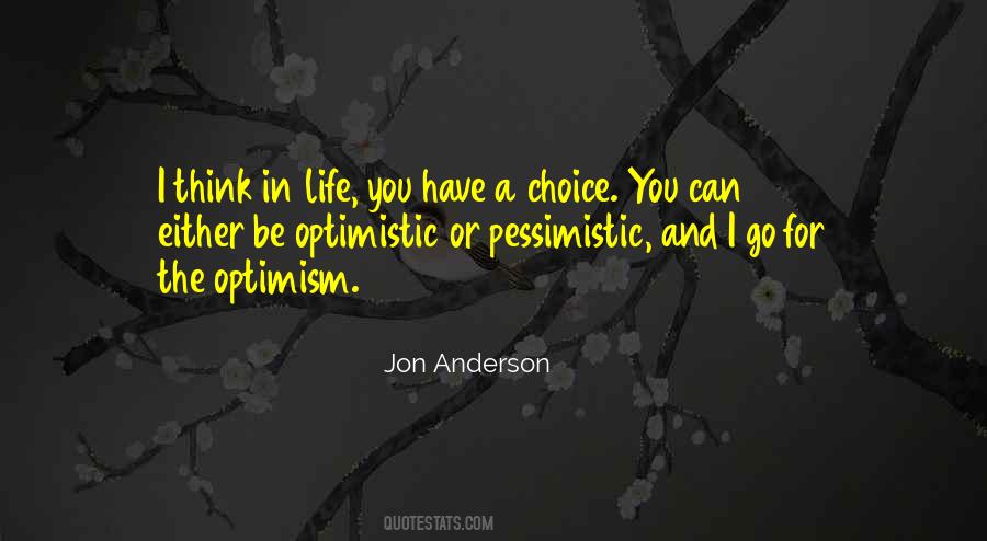 Optimism Optimistic Quotes #600280