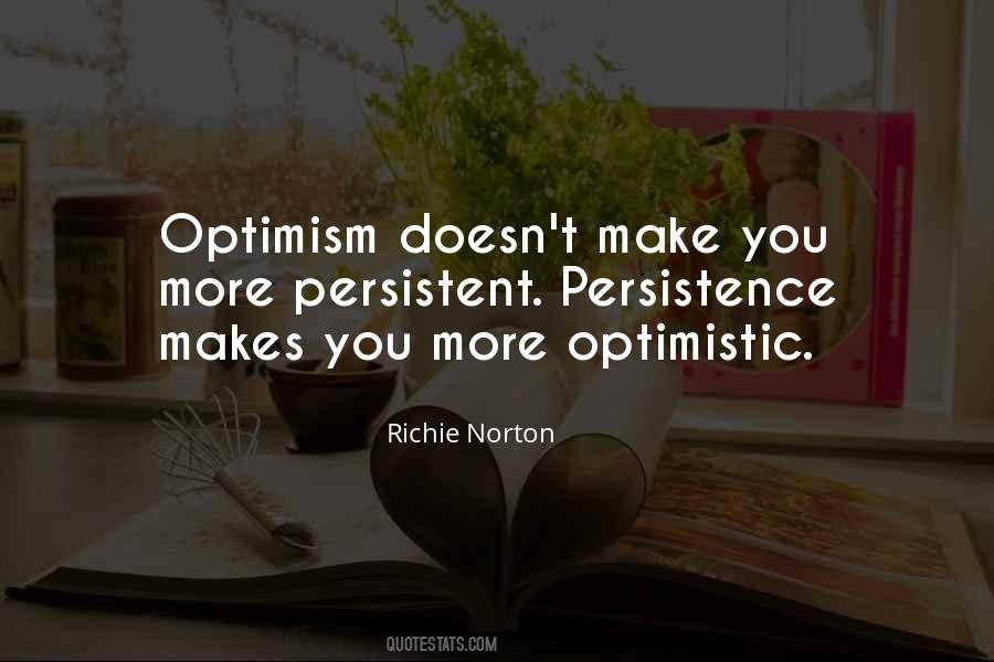 Optimism Optimistic Quotes #695945