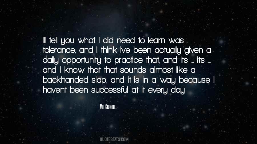One Day You Will Be Successful Quotes #137741
