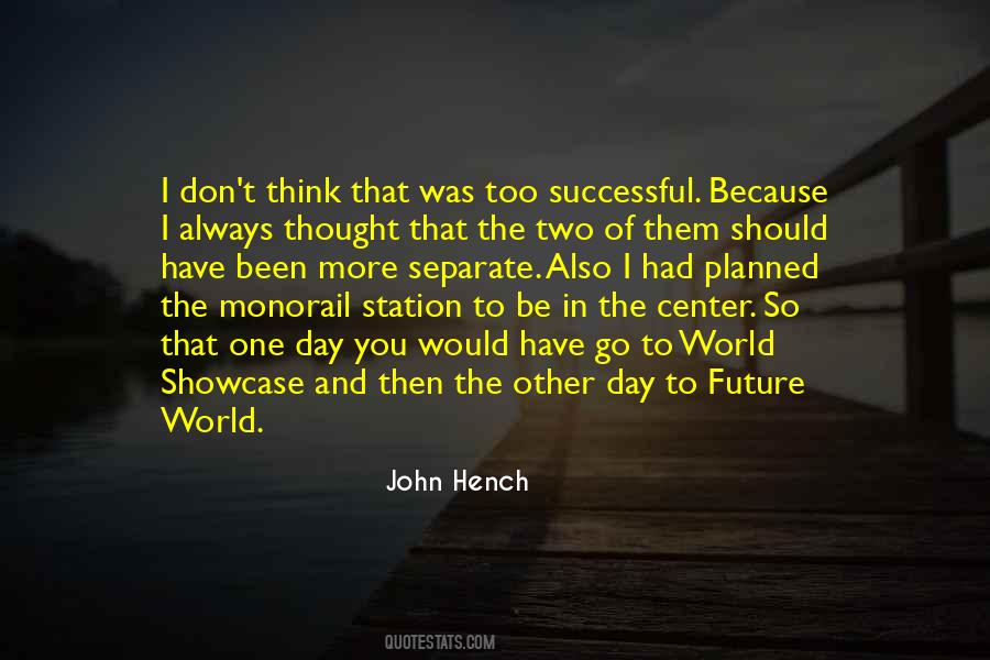 One Day You Will Be Successful Quotes #260268