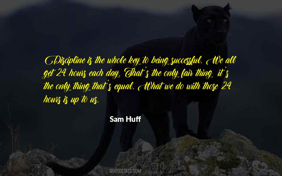 One Day You Will Be Successful Quotes #268924