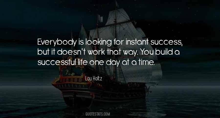 One Day You Will Be Successful Quotes #276355