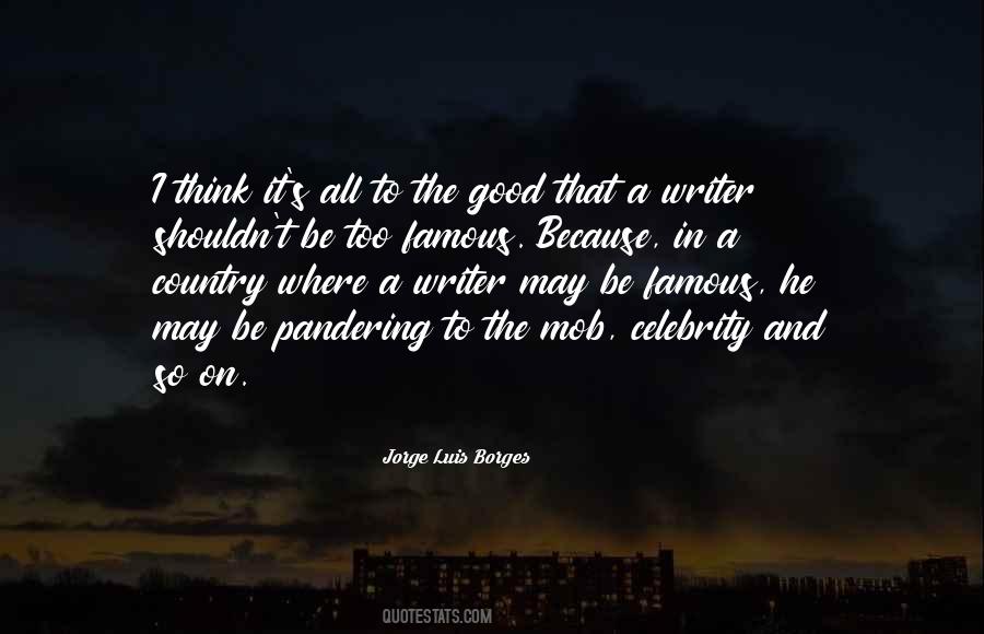 Famous Country Quotes #1337703