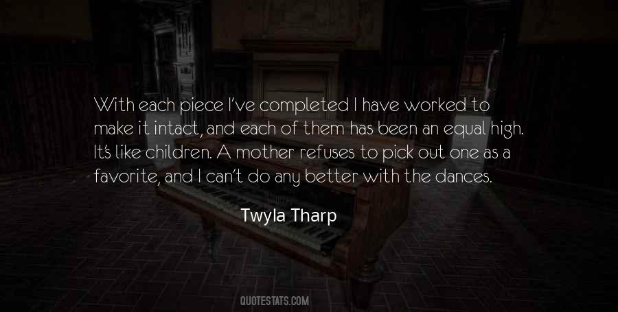 No One Is Equal To Mother Quotes #1770534
