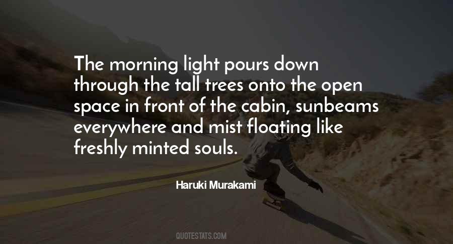 Quotes About The Morning Light #871223