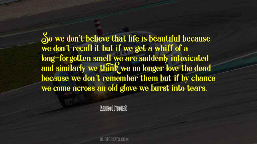 Don't Believe Love Quotes #374097