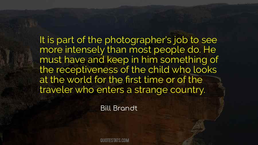 Strange Time Quotes #1621990