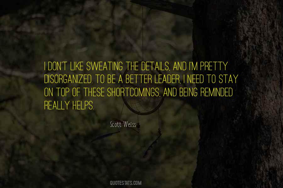 Top Leader Quotes #1232895