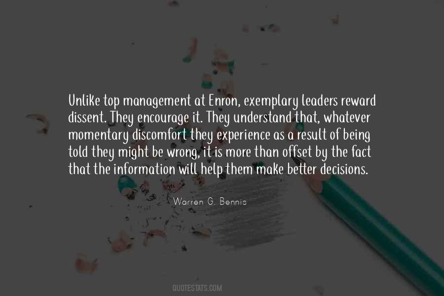 Top Leader Quotes #1285934