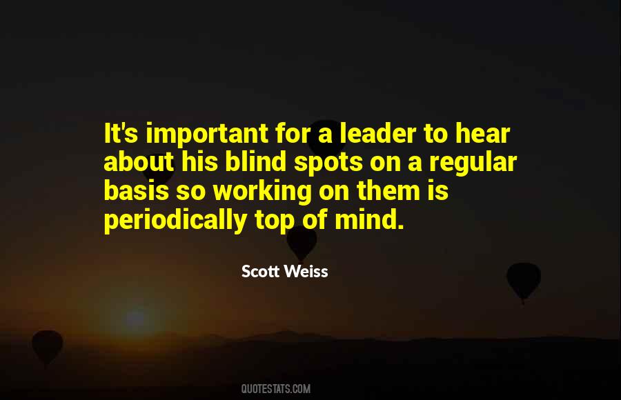 Top Leader Quotes #1842813