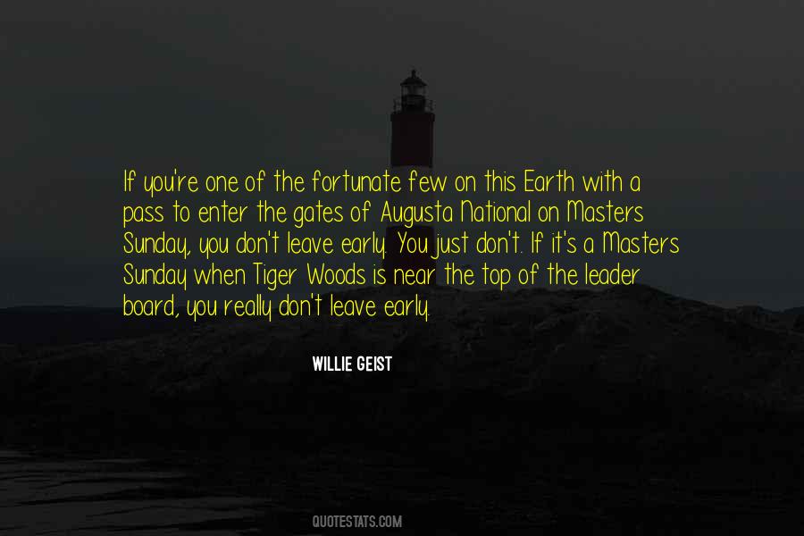 Top Leader Quotes #214825
