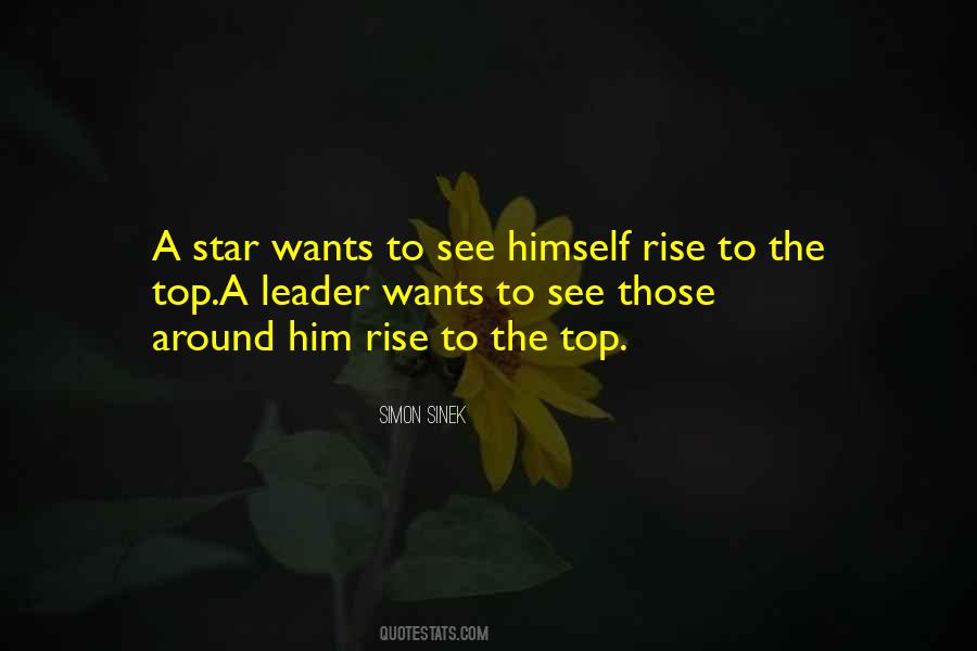 Top Leader Quotes #253173
