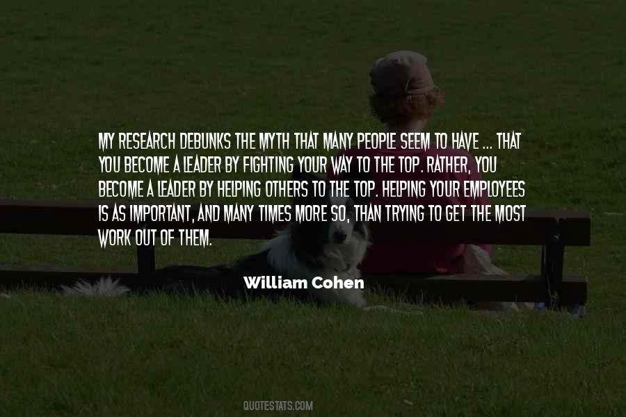 Top Leader Quotes #864104