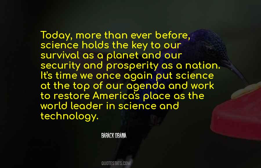 Top Leader Quotes #974719