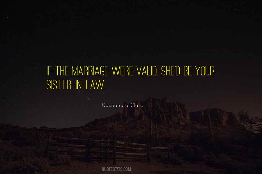 Sister Marriage Soon Quotes #936585