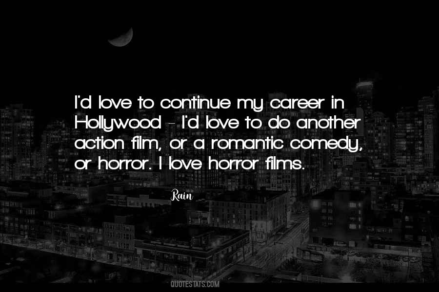 Hollywood Romantic Quotes #288973