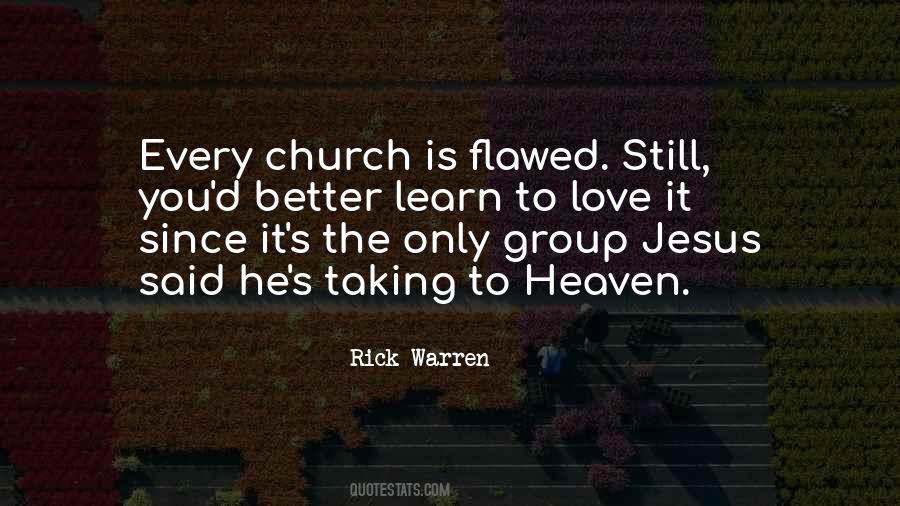 Jesus Heaven Quotes #1207175