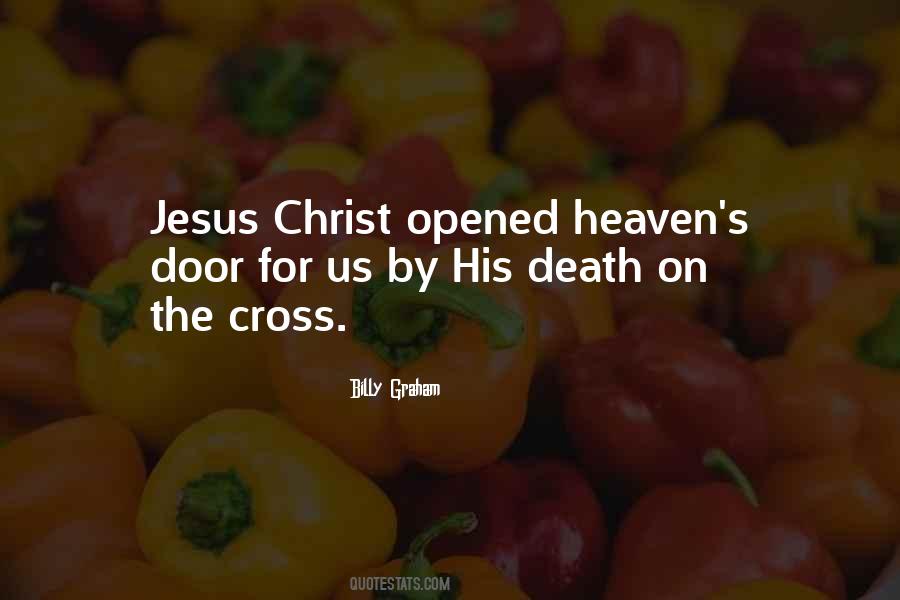 Jesus Heaven Quotes #121457