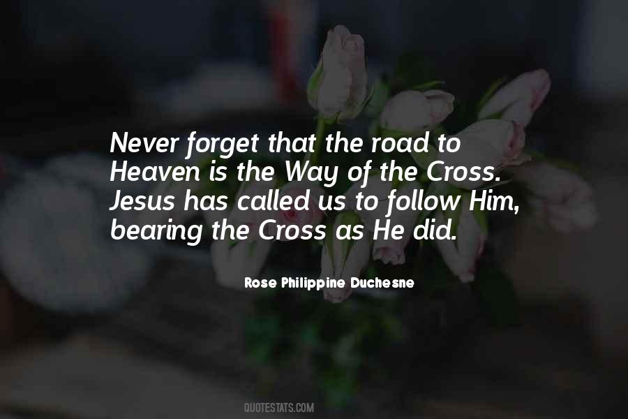 Jesus Heaven Quotes #1739051