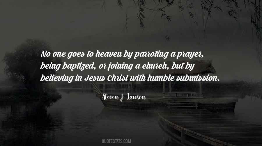 Jesus Heaven Quotes #384293