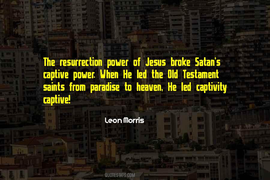 Jesus Heaven Quotes #544402