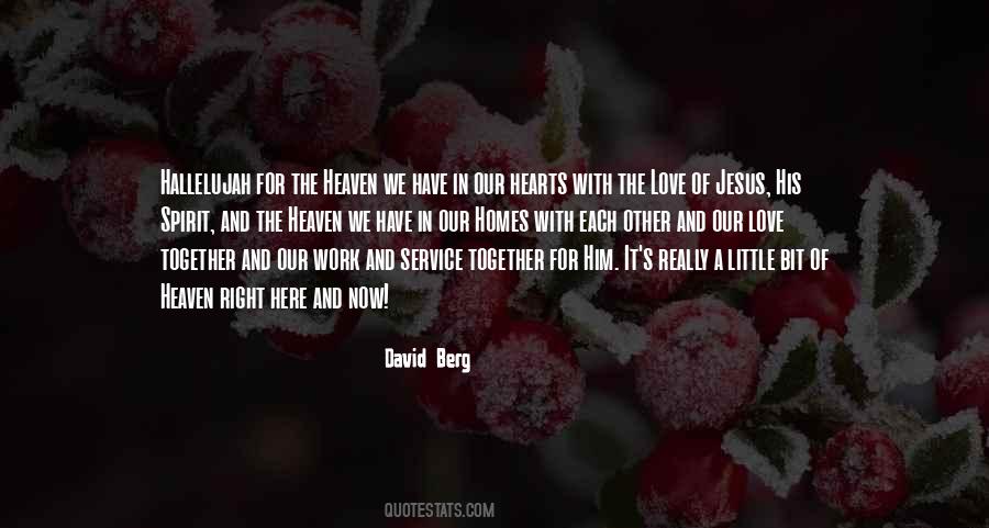 Jesus Heaven Quotes #728415
