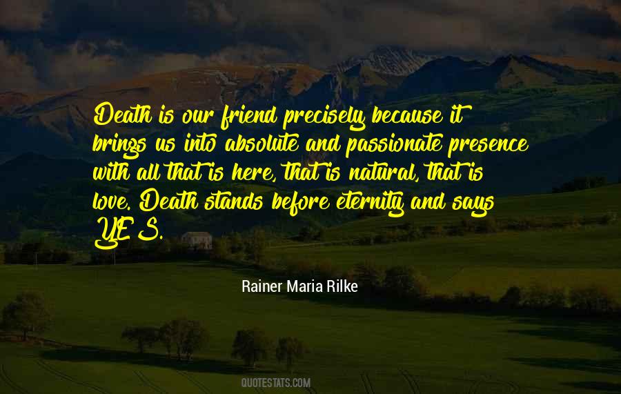 A Friend Who Stands By You Quotes #1451061