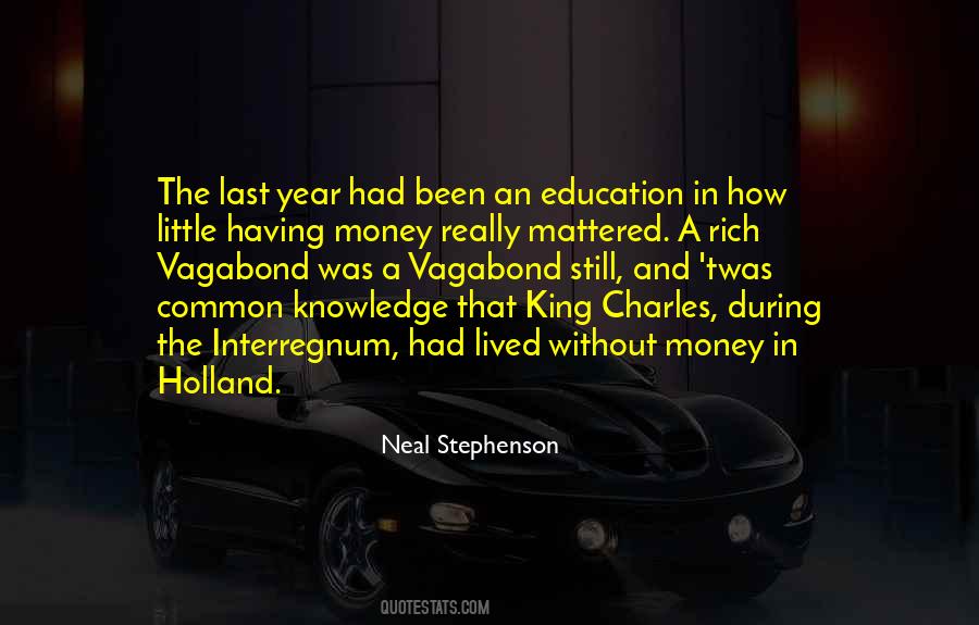 Rich In Knowledge Quotes #1182158