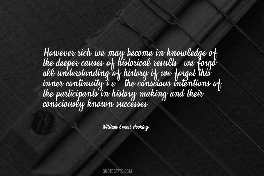 Rich In Knowledge Quotes #1512265