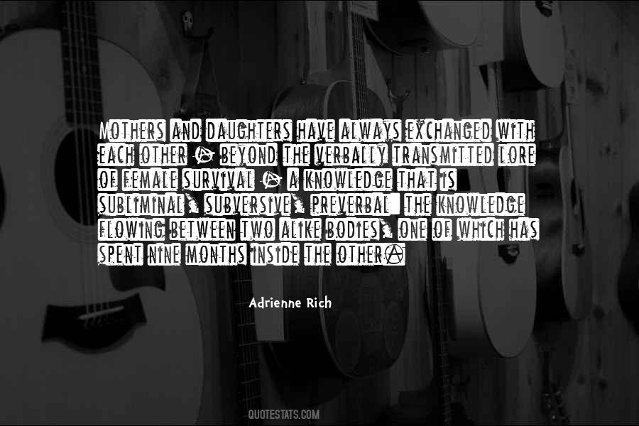 Rich In Knowledge Quotes #1623447